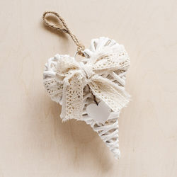 Wedding Favourite Decorative Heart 14A1234S