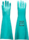 Portwest Safety Gloves Green Nitrile