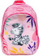 Street Zebra Schulranzen Rucksack Kindergarten Rosa