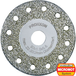 Proxxon Schleifscheibe Für Baumaterialien 50mm
