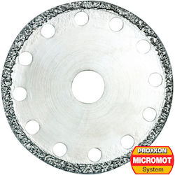 Proxxon Schleifscheibe Für Baumaterialien 50mm