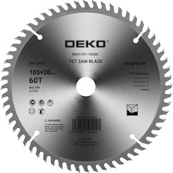 Deko Wood Cutting Disc