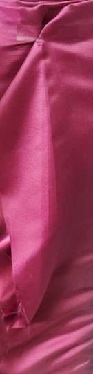 Satin Bekleidungsstoff Satin,σατεν 140x500cm Burgundisch