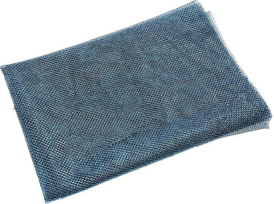 LiebeQueen Ύφασμα Διακόσμησης 150x300εκ. Πετρόλ