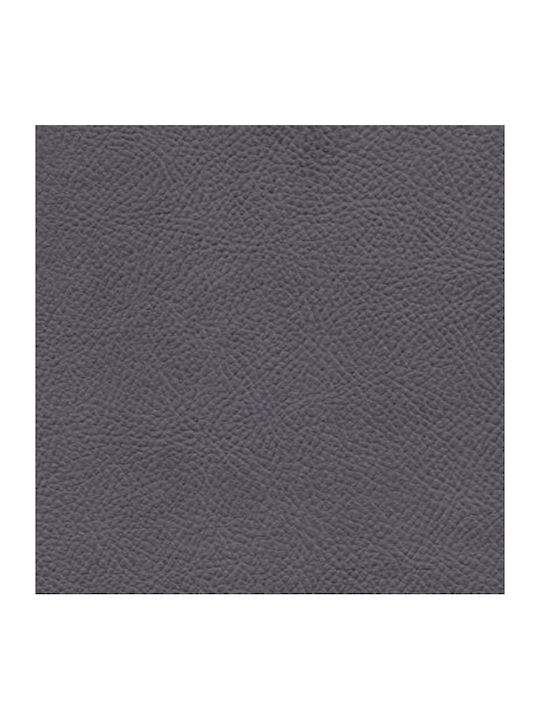 JGS S.A. Upholstery Fabric Artificial Leather 140x100cm Gray