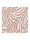 JGS S.A. Wasserdicht Möbelstoff 140x100cm Orange