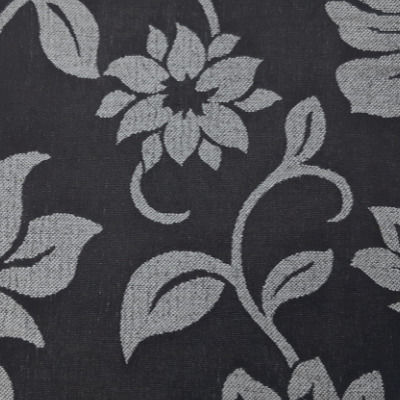 JGS S.A. Upholstery Fabric 140x100cm Black