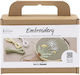 Creativ Company Κεντήματα Mini Craft Kit Embroidery