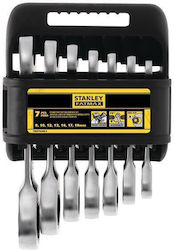 Stanley Maxi Drive Plus Комплект Германополигони с Размер от 8 мм до 19 мм Maxi Drive Plus 7 Бройки