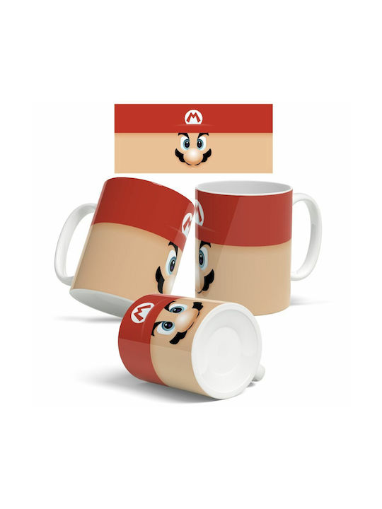 Koupakoupa Mug Ceramic Beige 330ml