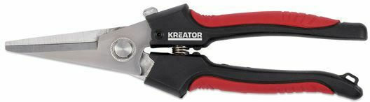 Kreator Ψαλίδι Γενικής Χρήσης Μήκους 200mm