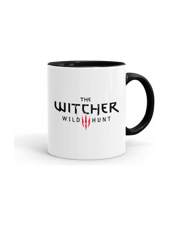 Koupakoupa witcher Cană Ceramică Albă 330ml