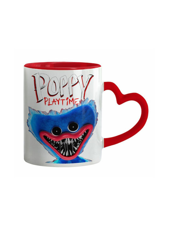 Koupakoupa Mug Ceramic Multicolored 330ml