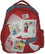 Disney High School Musical School Bag Backpack Elementary, Elementary Multicolour