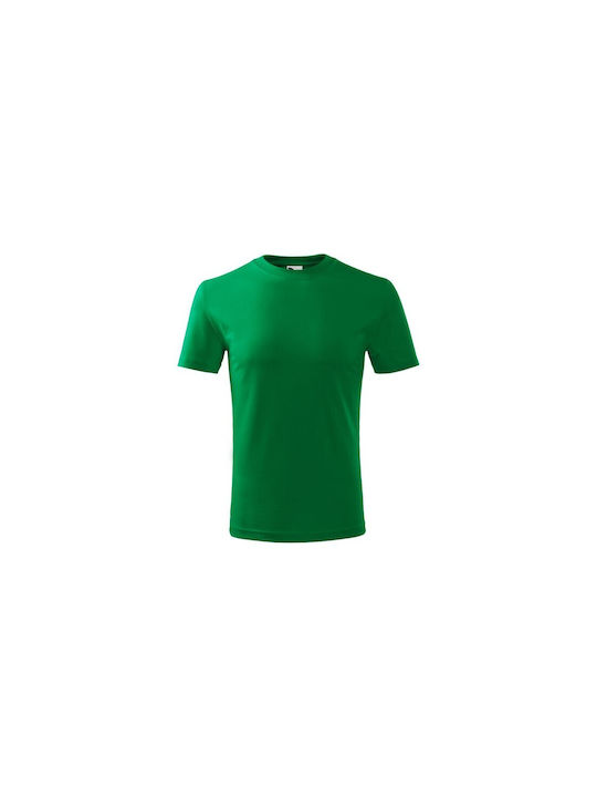 Malfini Tricou pentru copii Verde