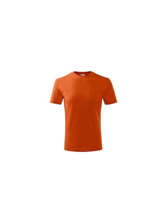 Malfini Kinder T-shirt Orange