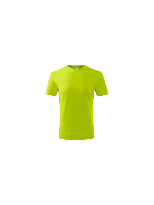 Malfini Kinder T-shirt Grün