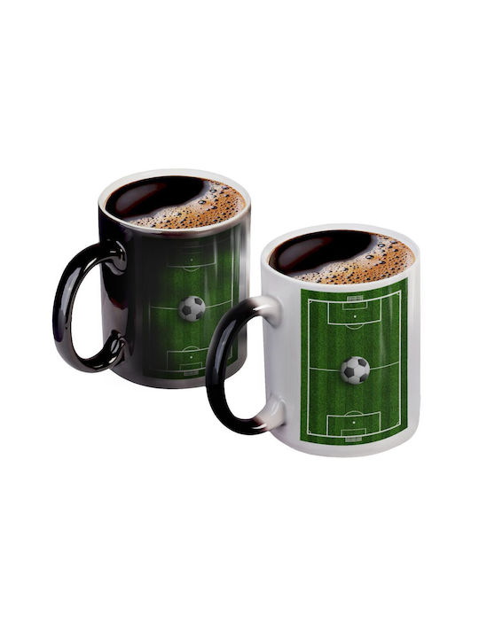 Koupakoupa Ceramic Cup Black 330ml