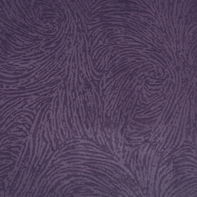 JGS S.A. Waterproof Upholstery Fabric Velvet 140x100cm Purple