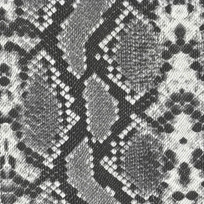 JGS S.A. Upholstery Fabric Artificial Leather 140x100cm Gray