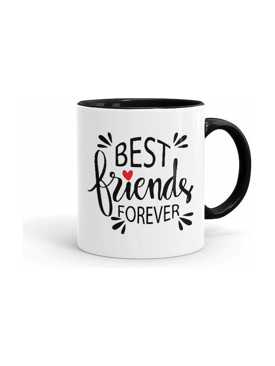 Koupakoupa Mug Ceramic White 330ml