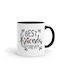 Koupakoupa Mug Ceramic White 330ml