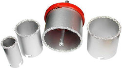 Vorel Комплект Диамантени Бормашини 33mm До 73mm