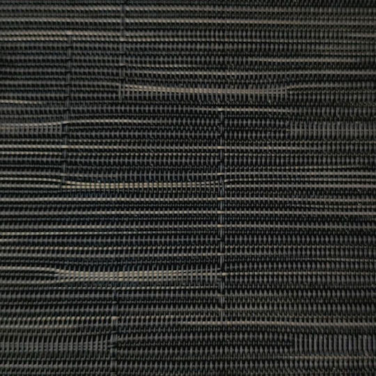JGS S.A. Dekorationsstoff Jacquard 180x100cm Schwarz