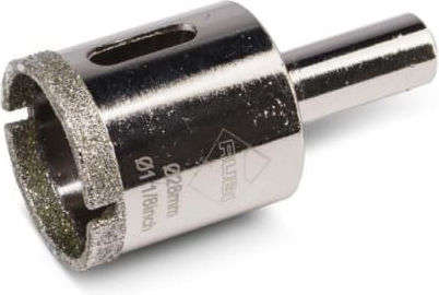 Rubi Diamond Crown Threading Diamond drill