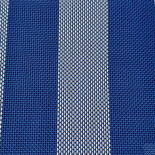 JGS S.A. Dekorationsstoff 180x100cm Blau