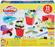 Hasbro Play-Doh Πλαστελίνη - Παιχνίδι Kitchen Creations για 3+ Ετών, 5τμχ