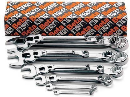 Beta Set Deutsch Polygon mit Größe von 6mm bis 32mm 25Stück