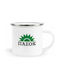 Koupakoupa Mug Enamel White 330ml