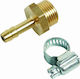 Lux Tools Φ.6X3/8 Ρακόρ