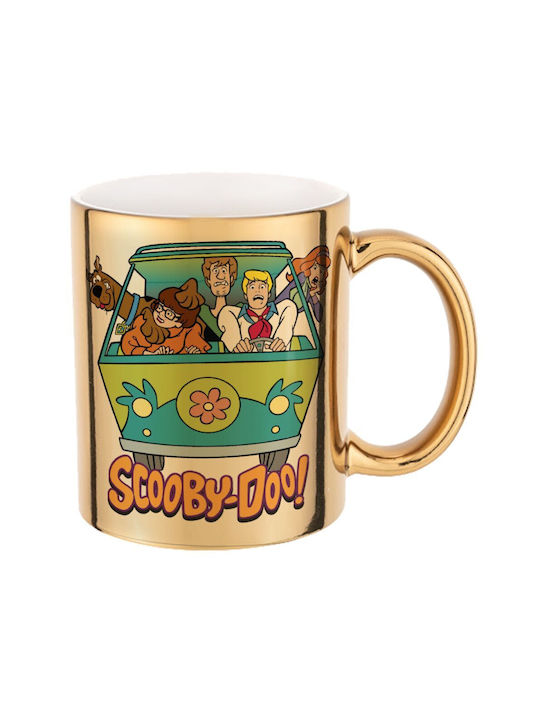 Koupakoupa Mug Ceramic Silver 330ml