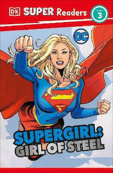 Supergirl Girl of Steel