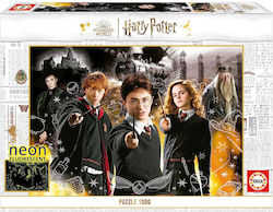 Harry Potter 2D Puzzle 1000 Pieces