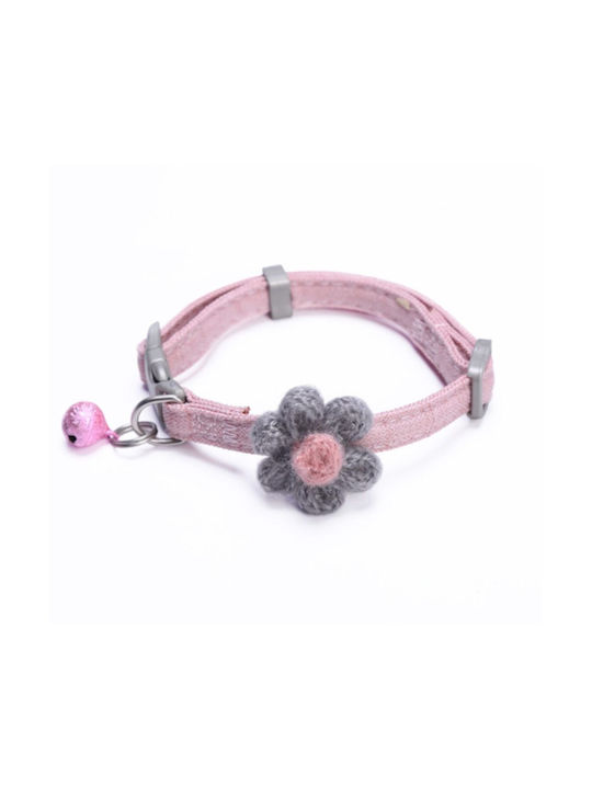 Dog Collar Pink