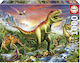 Puzzle Jurassic Forest 2D 1000 Piese