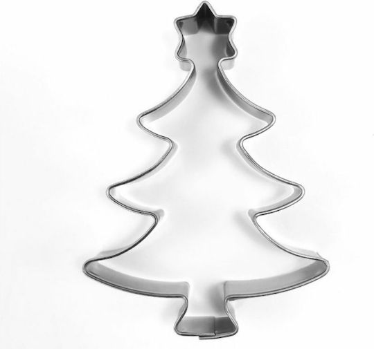 Sugar World Cookie Cutter Metalic