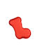 Sugar Love Weihnachtliche Süßigkeiten Pfanne/Form Mehrfarbig L11xB8xD3.5cm.
