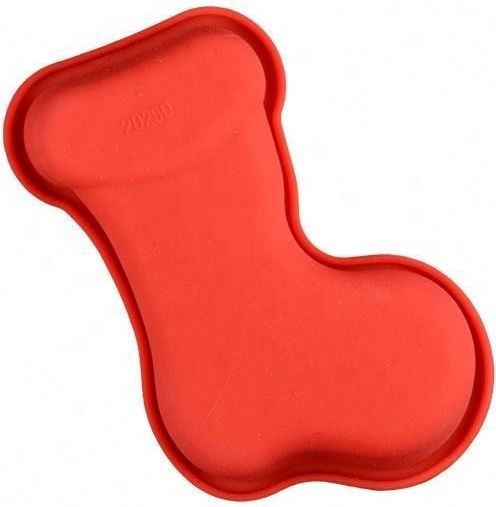 Sugar Love Christmas Sweets Pan/Mold Multicolored L11xW8xD3.5cm.