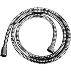 Vinci Metallic Shower Hose Silver VinciRain Family 150cm (1/2")