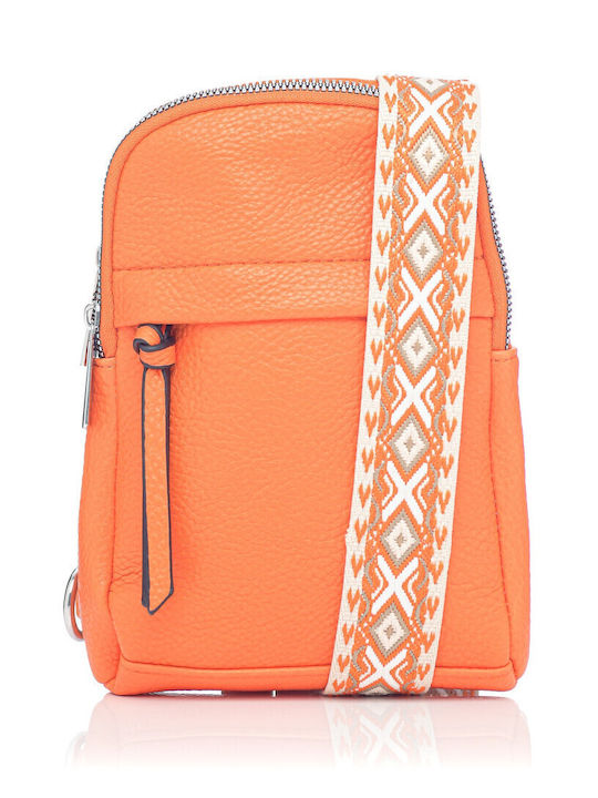 V-store Women's Bag Crossbody Orange