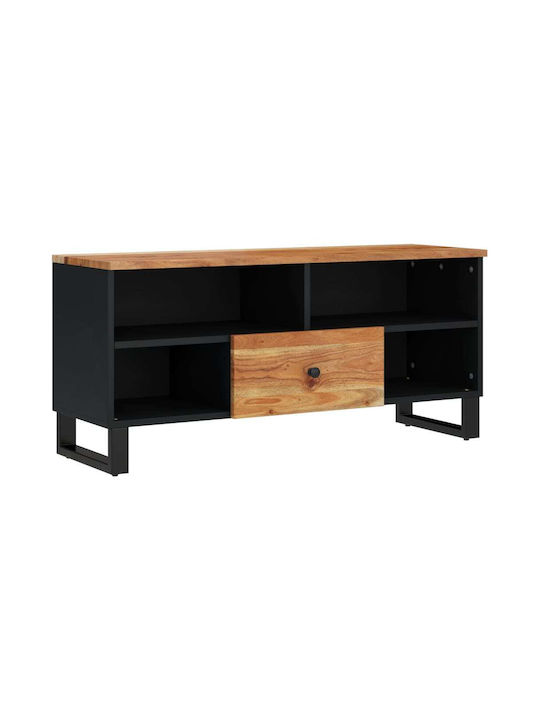 Solid Wood / Particle Board TV Furniture with D...