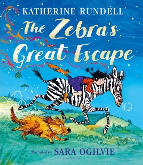 The Zebra's Great Escape The Zebra's Great Escape