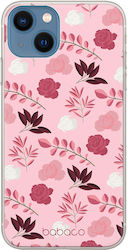 Babaco Umschlag Rückseite Rosa (iPhone 14) Babaco Umschlag Rückseite Rosa (iPhone 14)