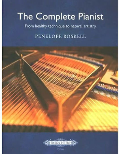 Edition Peters The Complete Pianist Βιβλίο Θεωρίας για Πιάνο
