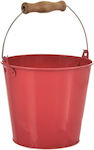 Egmont Beach Bucket Red