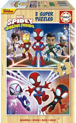Παιδικό Puzzle Spidey & His Amazing Friends για 3+ Ετών 32pcs Educa